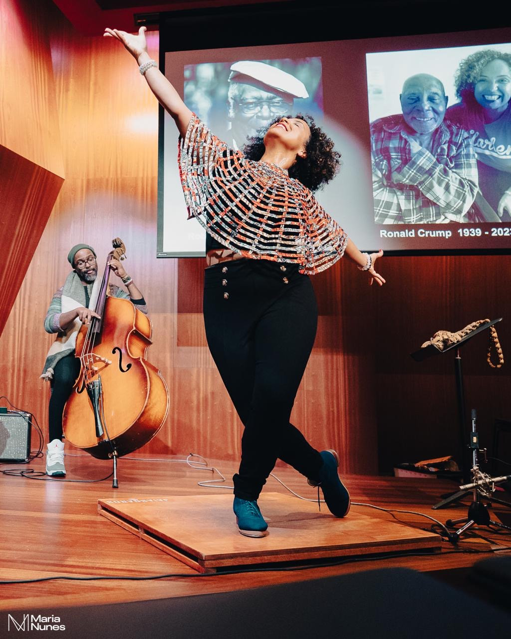 Lisa La Touche | Human Rhythm Project